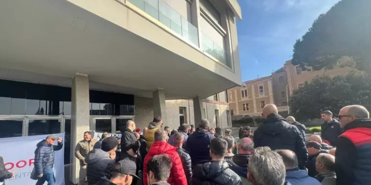 Pescatori delle lagune sul piede di guerra, presidio in Regione