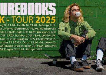 The Picturebooks in Italia per presentare il nuovo album “Albuquerque”, appuntamento a Milano il 12 aprile