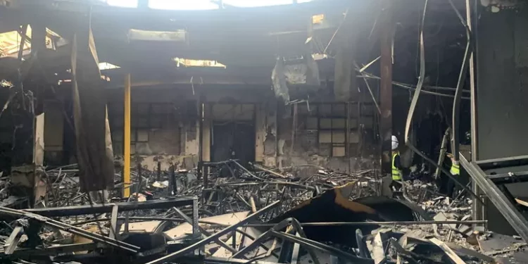 Polizia Australia, ‘incendio sinagoga un atto terroristico’