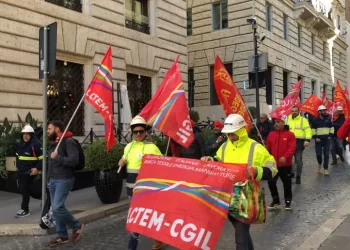 Portovesme, presidio al Mimit ‘vogliamo risposte’