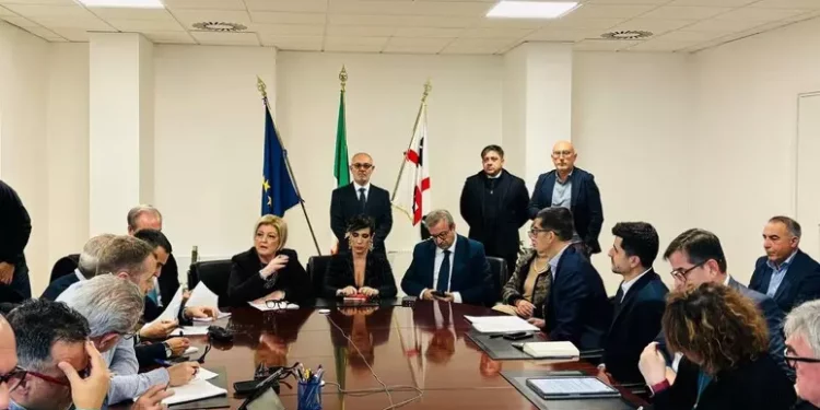 Portovesme srl, ministra Calderone a Cagliari per tavolo Regione