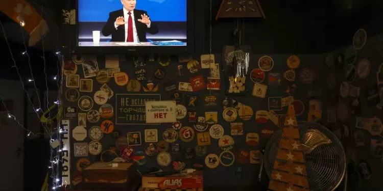 Putin, ‘Israele si ritiri dal territorio siriano’