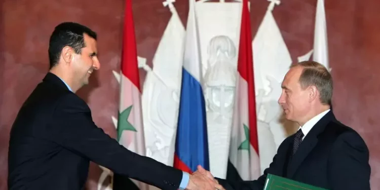 Putin, ‘non ho ancora visto Assad ma lo incontrerò’