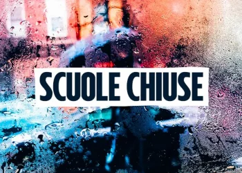 Maltempo, il 12 dicembre chiuse tutte le scuole nella città metropolitana di Cagliari