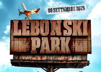 Salmo, concerto evento Lebonski Park il 6 settembre a Milano