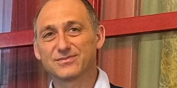 Salvatore Lorenzoni presidente dell’Ordine medici di Sassari