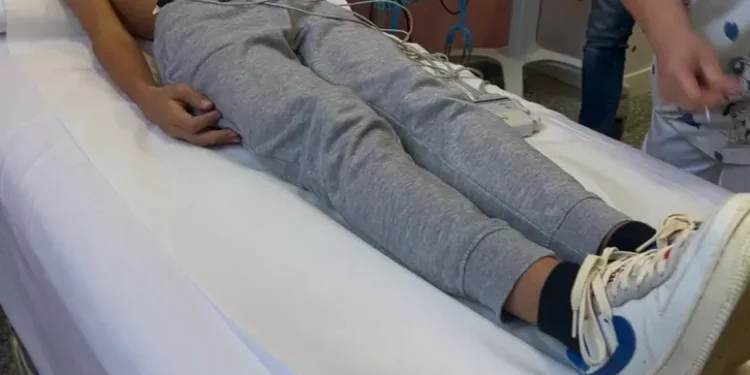 Screening cardiologico dell’Aou di Sassari su 600 bambini
