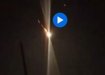 Asteroide rientra sulla Russia: spettacolare palla di fuoco in Siberia