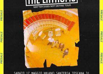 The Lathums in concerto a Milano