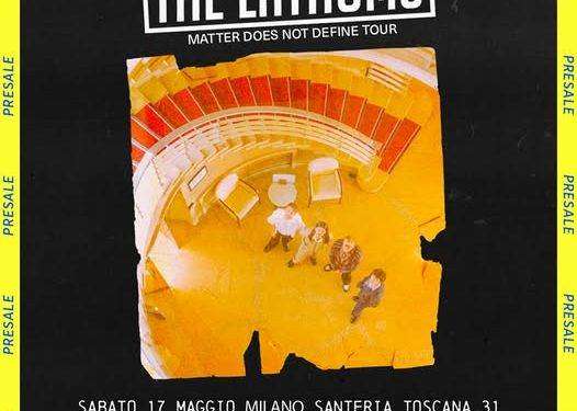 The Lathums in concerto a Milano