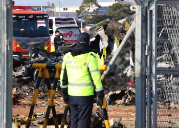 Un aereo si schianta in Corea del Sud, almeno 120 morti