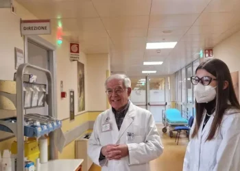 Una studentessa di Cagliari medico per un giorno al policlinico