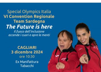 Giornata Internazionale delle persone con disabilità, a Cagliari la convention regionale di Special Olympics