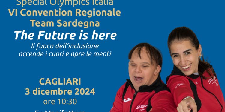 Giornata Internazionale delle persone con disabilità, a Cagliari la convention regionale di Special Olympics
