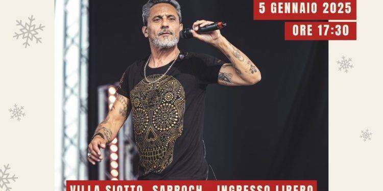 Giorgio Vanni live al Fairytopia di Sarroch: Da Dragon Ball a One Piece sarà una festa per ragazzi e bambini