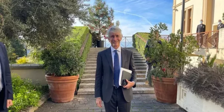 Eventi sportivi per attrarre turisti, Abodi a Cagliari il 7/1