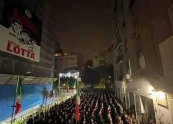 Anpi, Piantedosi vieti il raduno fascista di Acca Larentia