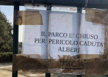 Maltempo a Cagliari, chiusi cimiteri e parchi cittadini domenica 8 dicembre