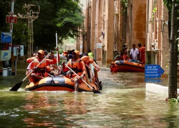 Ciclone Fengal, almeno 20 morti in Sri Lanka e India