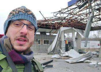 Il giornalista Lucidi: “In Russia lavoro senza censura, problemi solo nell’Unione Europea”