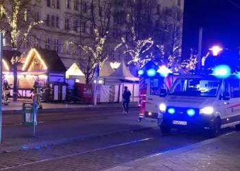 Terrore in Germania, attentato al mercatino di Natale di Magdeburgo