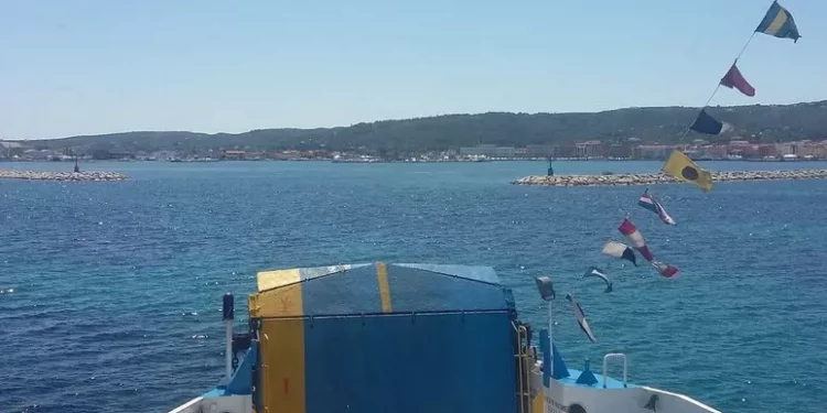 Nuovo bando per trasporto marittimo verso isole minori Sardegna