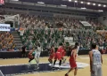 Basket: la Dinamo abbatte Trieste con un super Veronesi