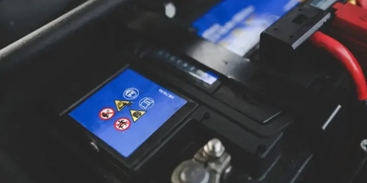 Perché la batteria si scarica in inverno e cosa fare per evitare che accada