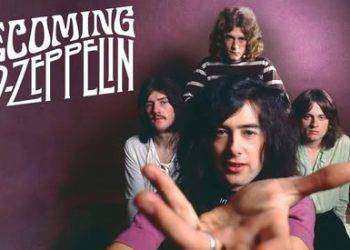 Il documentario ufficiale ‘Becoming Led Zeppelin’ nei cinema italiani a febbraio e marzo 2025