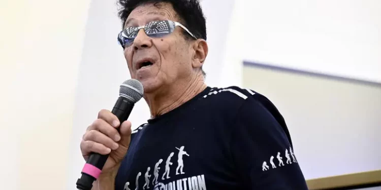 Edoardo Bennato in concerto a Scandicci per Capodanno