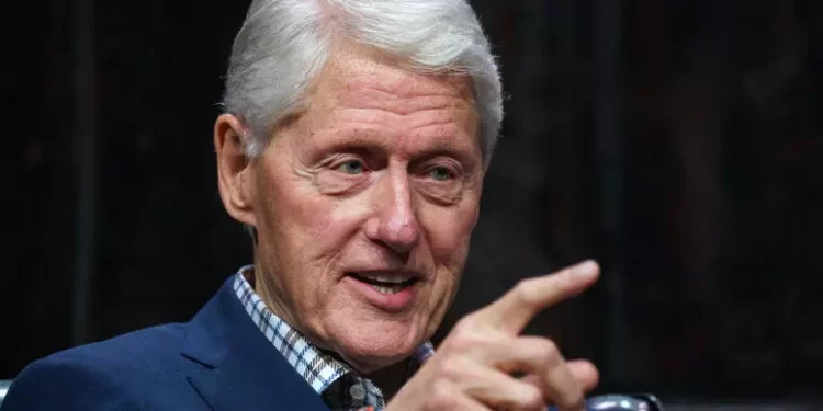 Bill Clinton ricoverato in ospedale