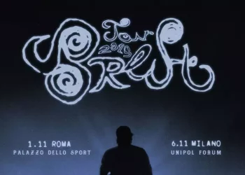 Bresh, nel 2025 per la prima volta nei palasport