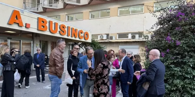 Lavori al Businco, appello a presidente Todde da 11 associazioni