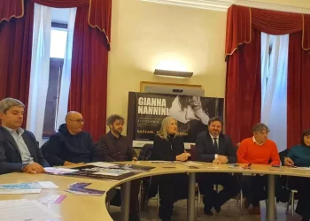 Capodanno a Sassari con Gianna Nannini, attese 10mila persone
