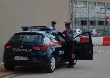 Centrale di spaccio in casa a Sestu, arrestato un 52enne
