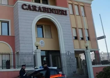 Spararono contro la porta di una casa a Olbia, due arresti