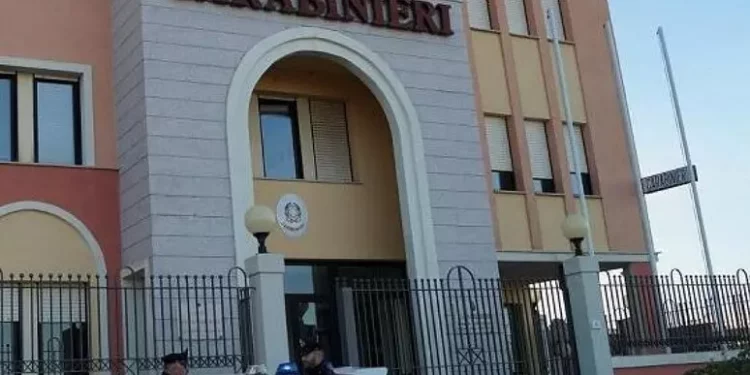 Spararono contro la porta di una casa a Olbia, due arresti