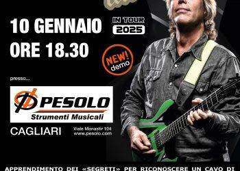 In Tour con Cesareo di Elio e le Storie Tese, appuntamento il 10 gennaio 2025