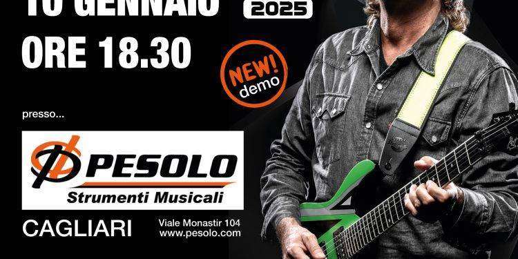 In Tour con Cesareo di Elio e le Storie Tese, appuntamento il 10 gennaio 2025