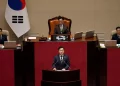 Seul, Parlamento approva l’impeachment del presidente Yoon