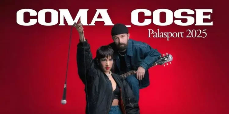Coma_Cose, a ottobre 2025 due date nei palasport
