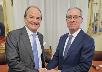 Achille Carlini presidente Confindustria CentroNord Sardegna