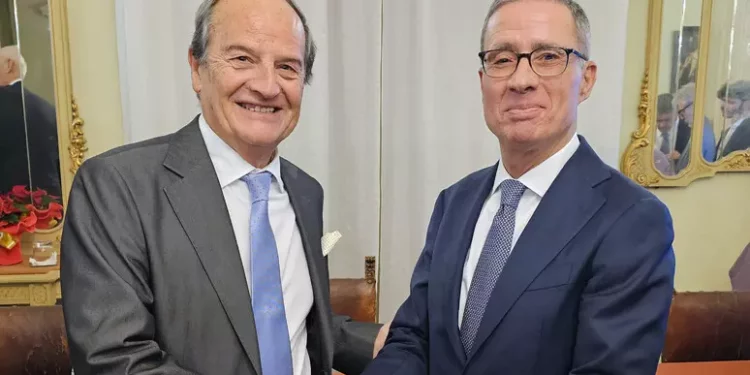 Achille Carlini presidente Confindustria CentroNord Sardegna