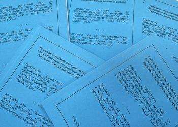 Rinnovato il Contratto di lavoro giornalistico Fnsi Anso Fisc