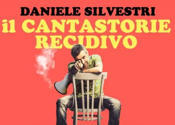 Daniele Silvestri, tre date al Roma Summer Fest