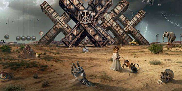 Dream Theater: una data a Sonic Park Stupinigi a luglio