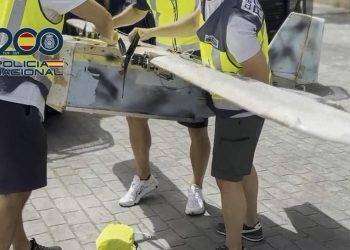 La Spagna arresta i trafficanti di droga con droni made in Ucraina