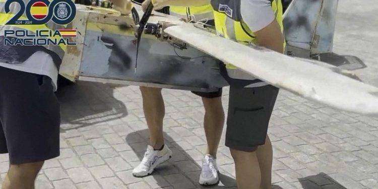 La Spagna arresta i trafficanti di droga con droni made in Ucraina