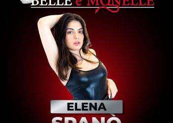 Spettacolo di Elena Spanò al Belle e Monelle di Sanluri: ecco quando