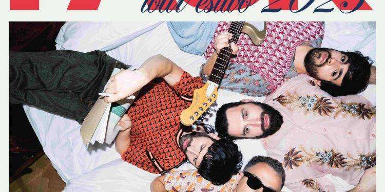 Fast Animals and Slow Kids, annunciato il tour estivo 2025